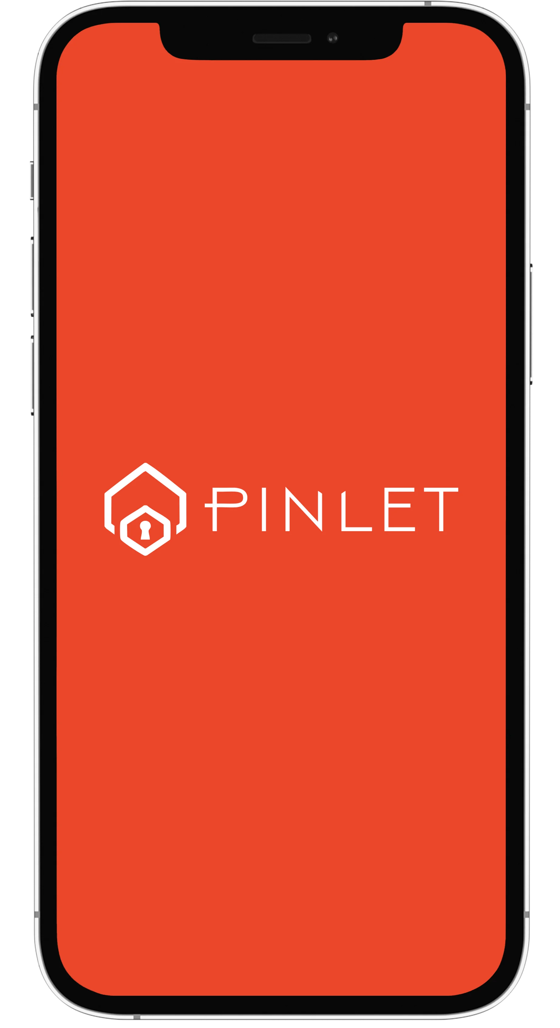 Aplicación móvil Pinlet