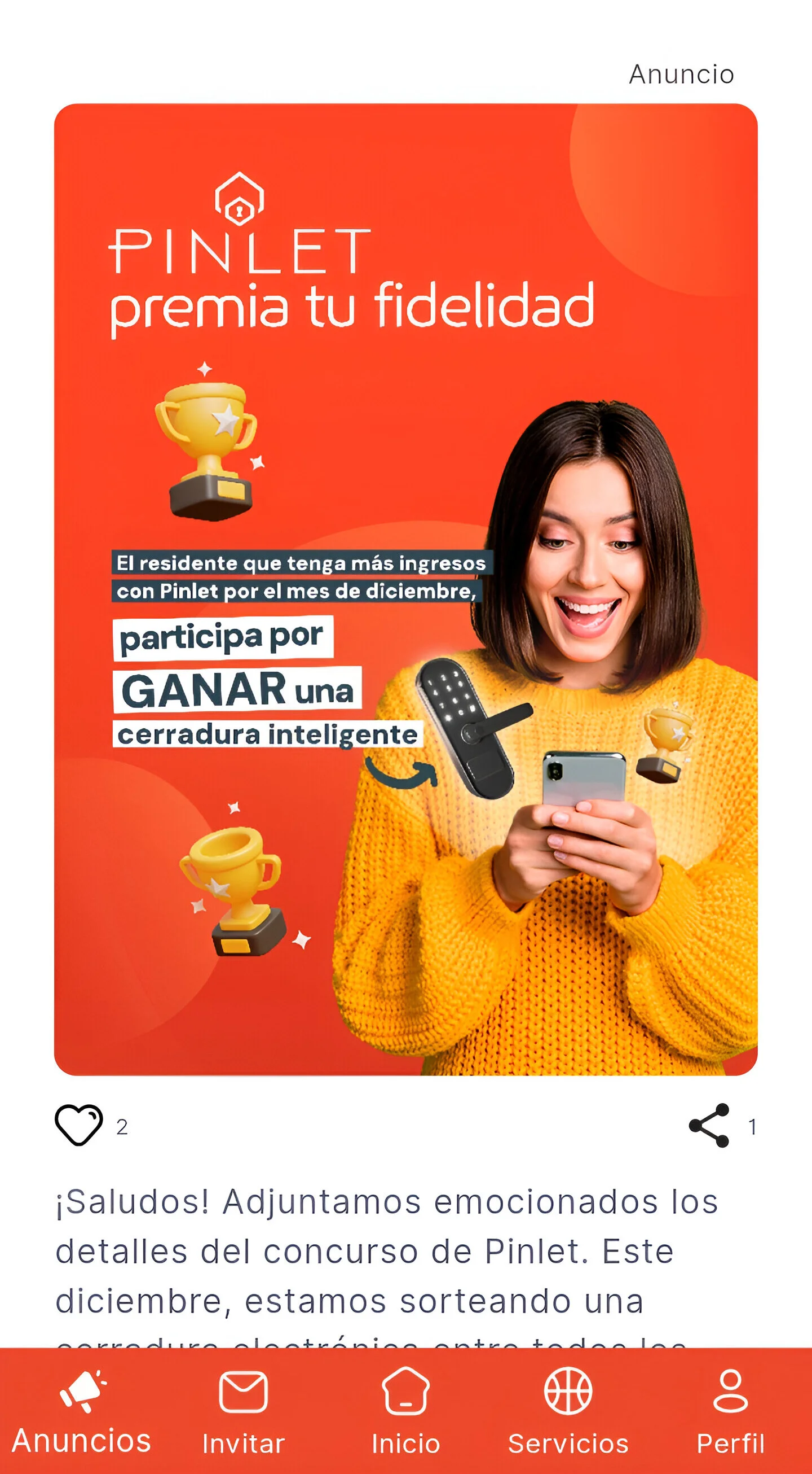 Anuncios