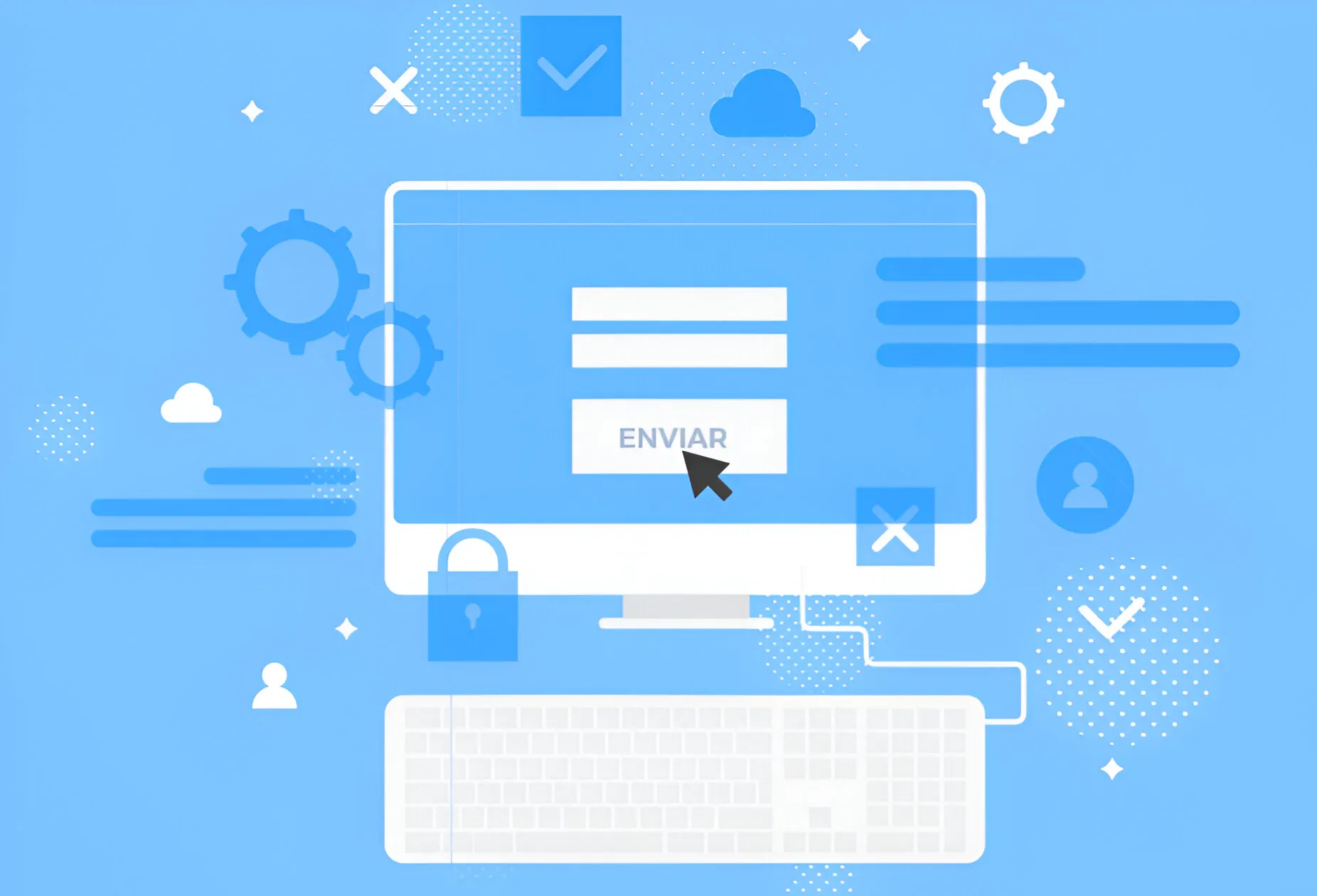 Record information backup