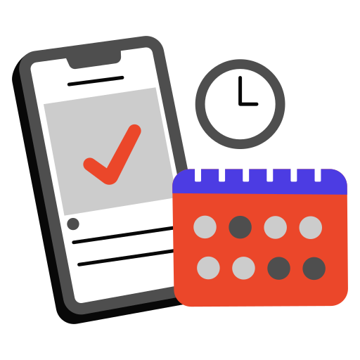 Imagen principal de horarios Check-In