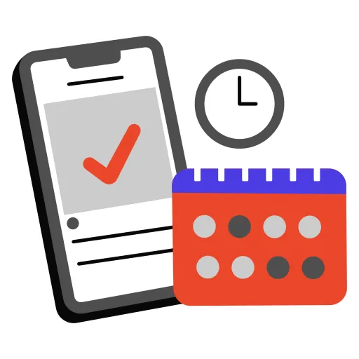 Imagen principal de horarios Check-In