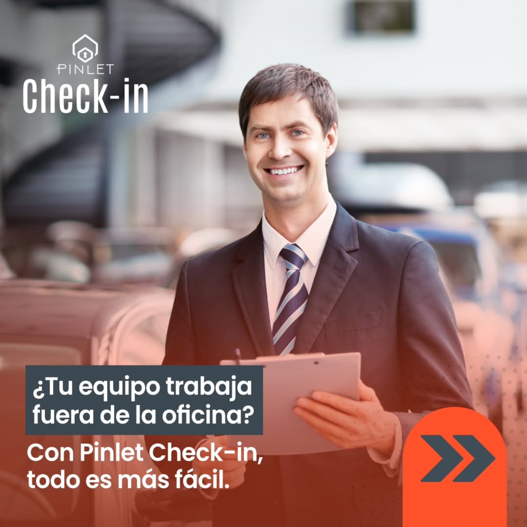 Vista de control en tiempo real de Check-In