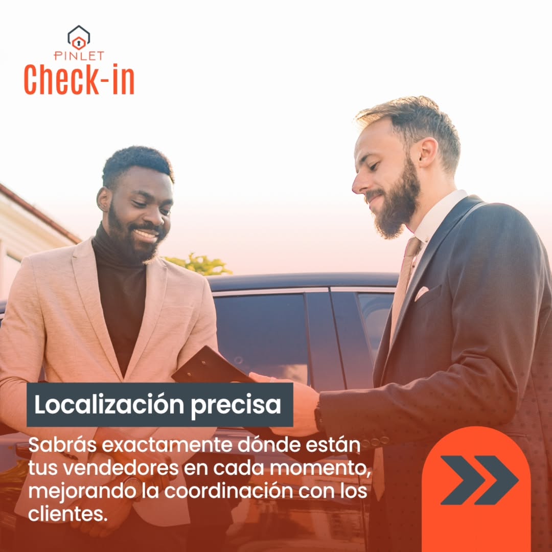 Vista de ahorro de tiempo en Check-In
