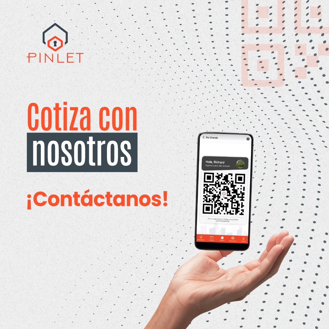Vista de configuración de zonas en Pinlet Scan