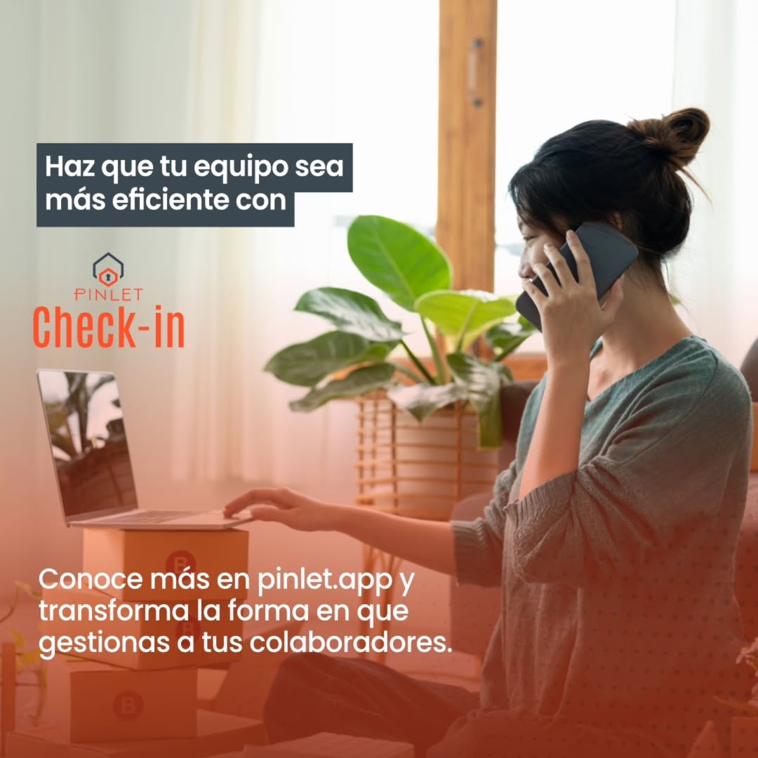 Vista complementaria de Check-In