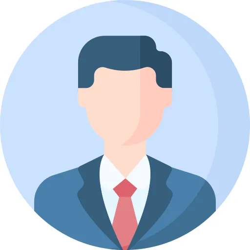 Icono de personal adaptable