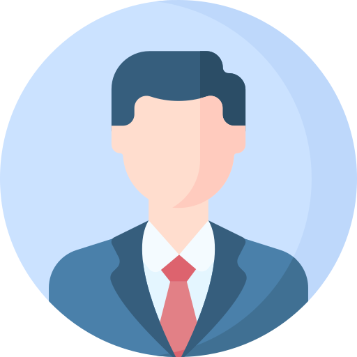 Icono de personal adaptable